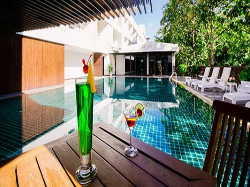 Chiangmai Hill Residence Chiang Mai Ngoại thất bức ảnh
